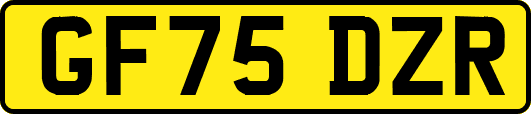 GF75DZR
