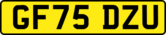 GF75DZU