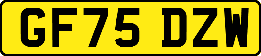 GF75DZW