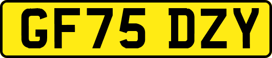 GF75DZY