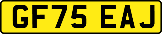 GF75EAJ