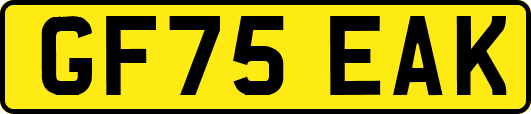 GF75EAK