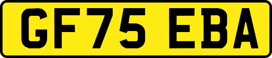 GF75EBA