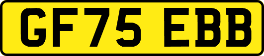 GF75EBB