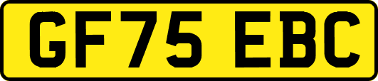 GF75EBC