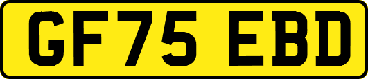 GF75EBD