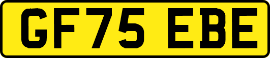GF75EBE