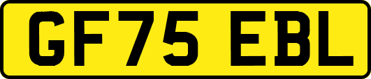 GF75EBL