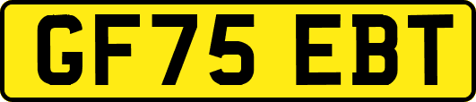 GF75EBT