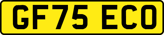 GF75ECO