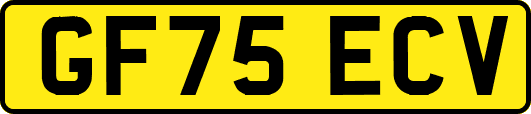 GF75ECV