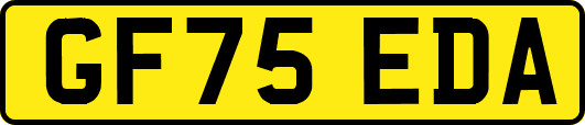 GF75EDA