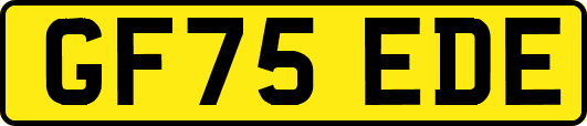 GF75EDE