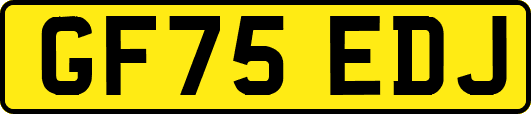 GF75EDJ