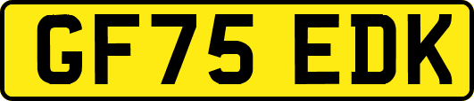 GF75EDK