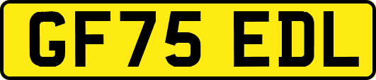 GF75EDL