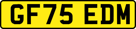 GF75EDM