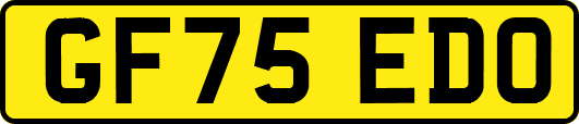 GF75EDO