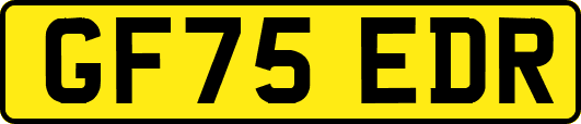 GF75EDR