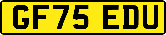 GF75EDU