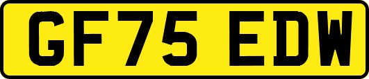 GF75EDW