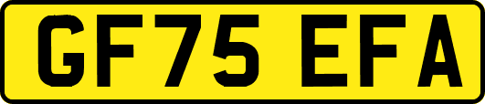 GF75EFA