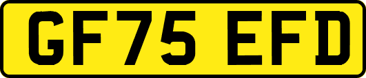 GF75EFD