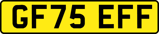 GF75EFF