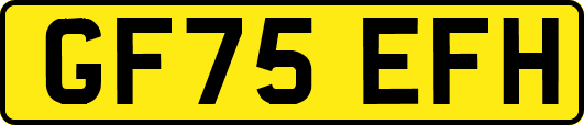 GF75EFH