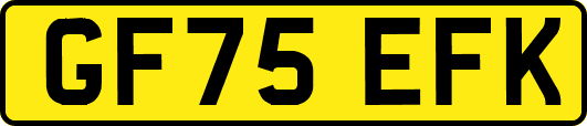 GF75EFK