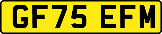 GF75EFM