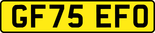 GF75EFO