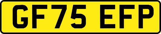 GF75EFP