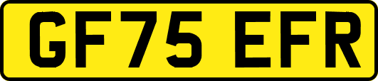 GF75EFR