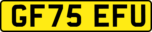 GF75EFU