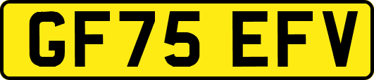 GF75EFV
