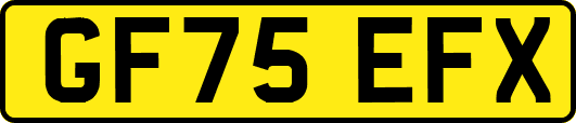 GF75EFX