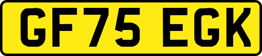 GF75EGK