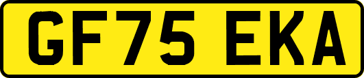GF75EKA