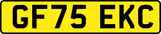 GF75EKC