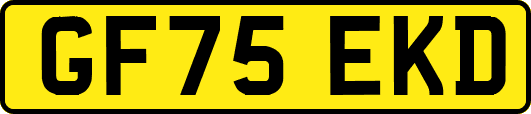 GF75EKD