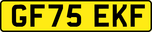 GF75EKF