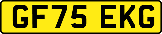 GF75EKG