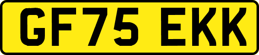 GF75EKK