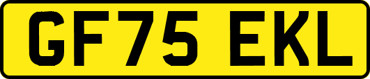 GF75EKL