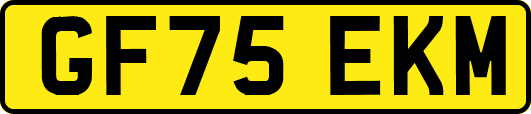 GF75EKM