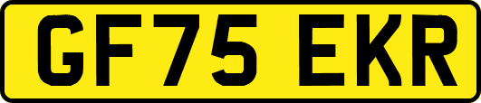 GF75EKR