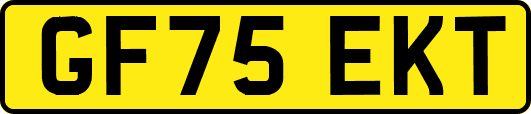 GF75EKT