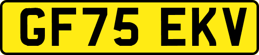 GF75EKV