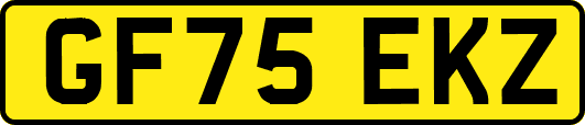 GF75EKZ